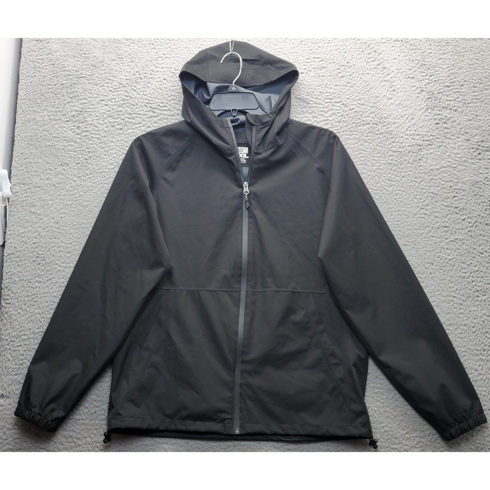 32 Degrees Cool Packable Waterproof Jacket Unisex… - image 1